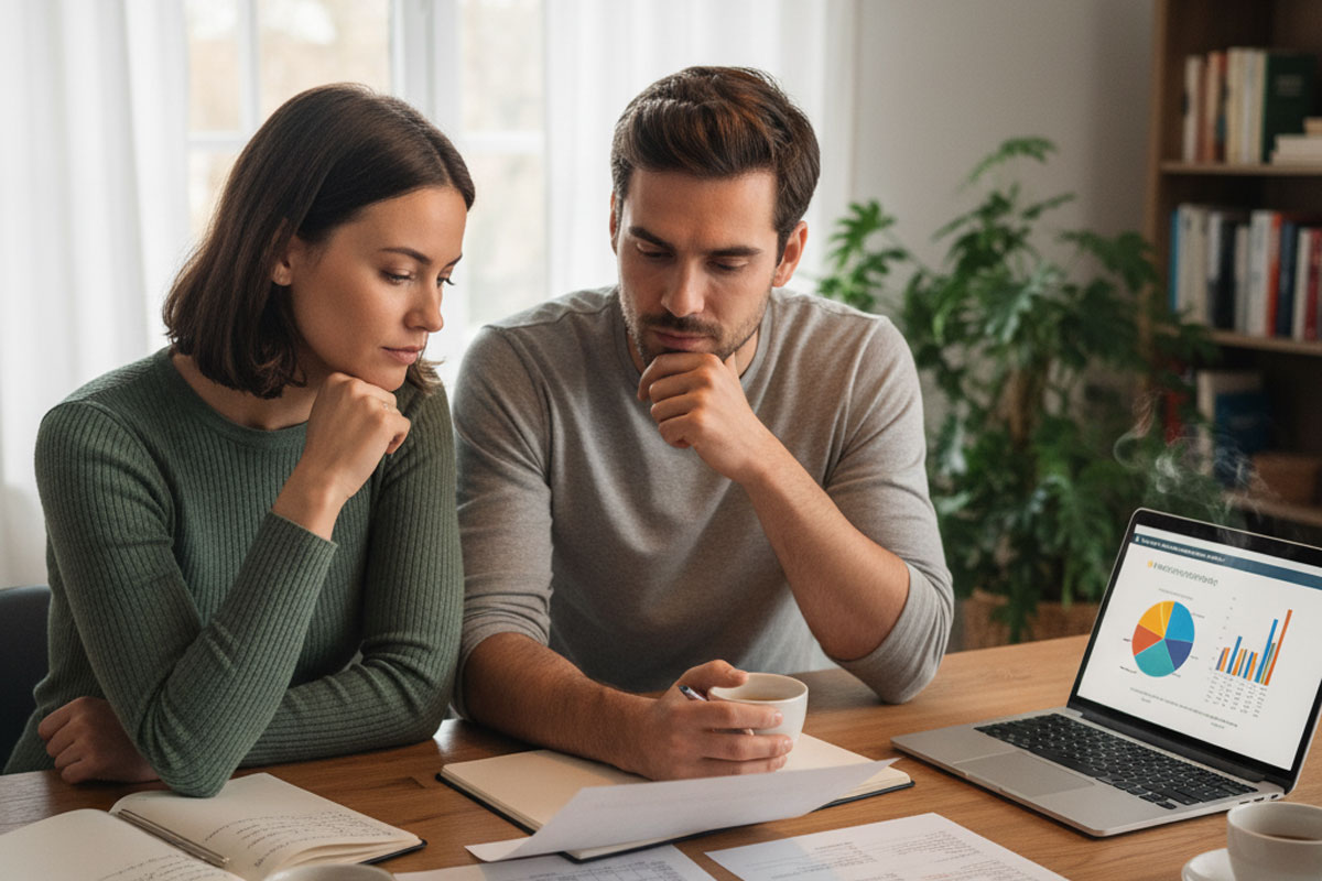 Blankokredit Rechenbeispiel