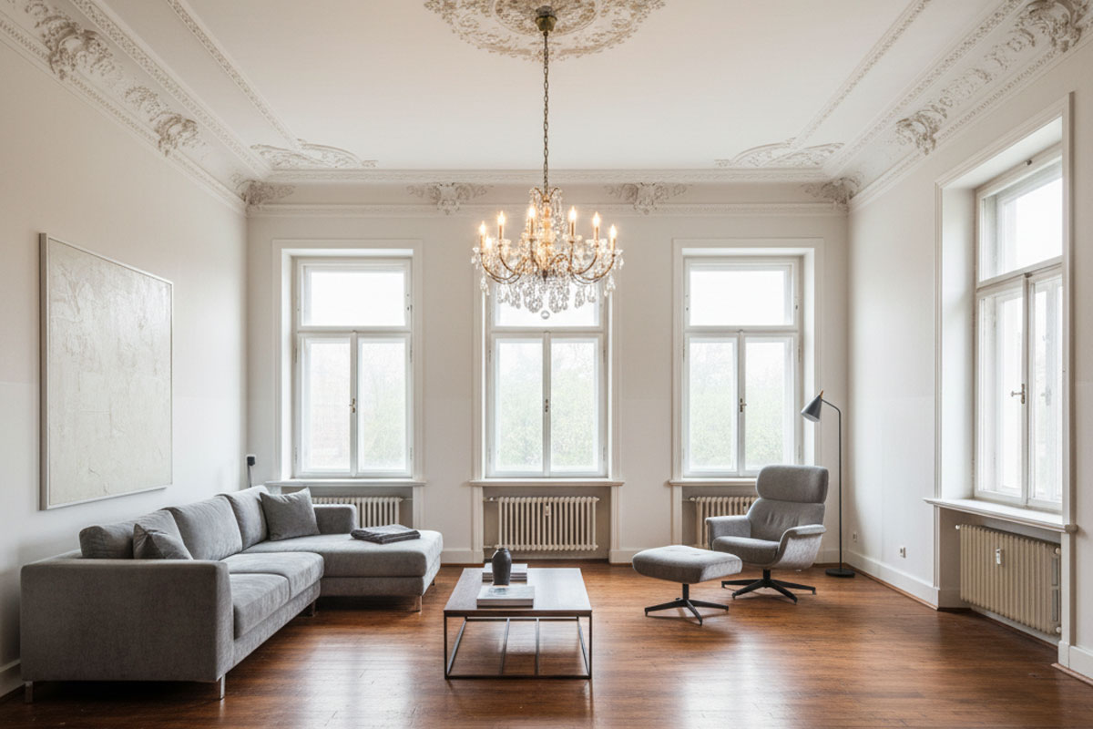 Kredit Sanierung Altbau