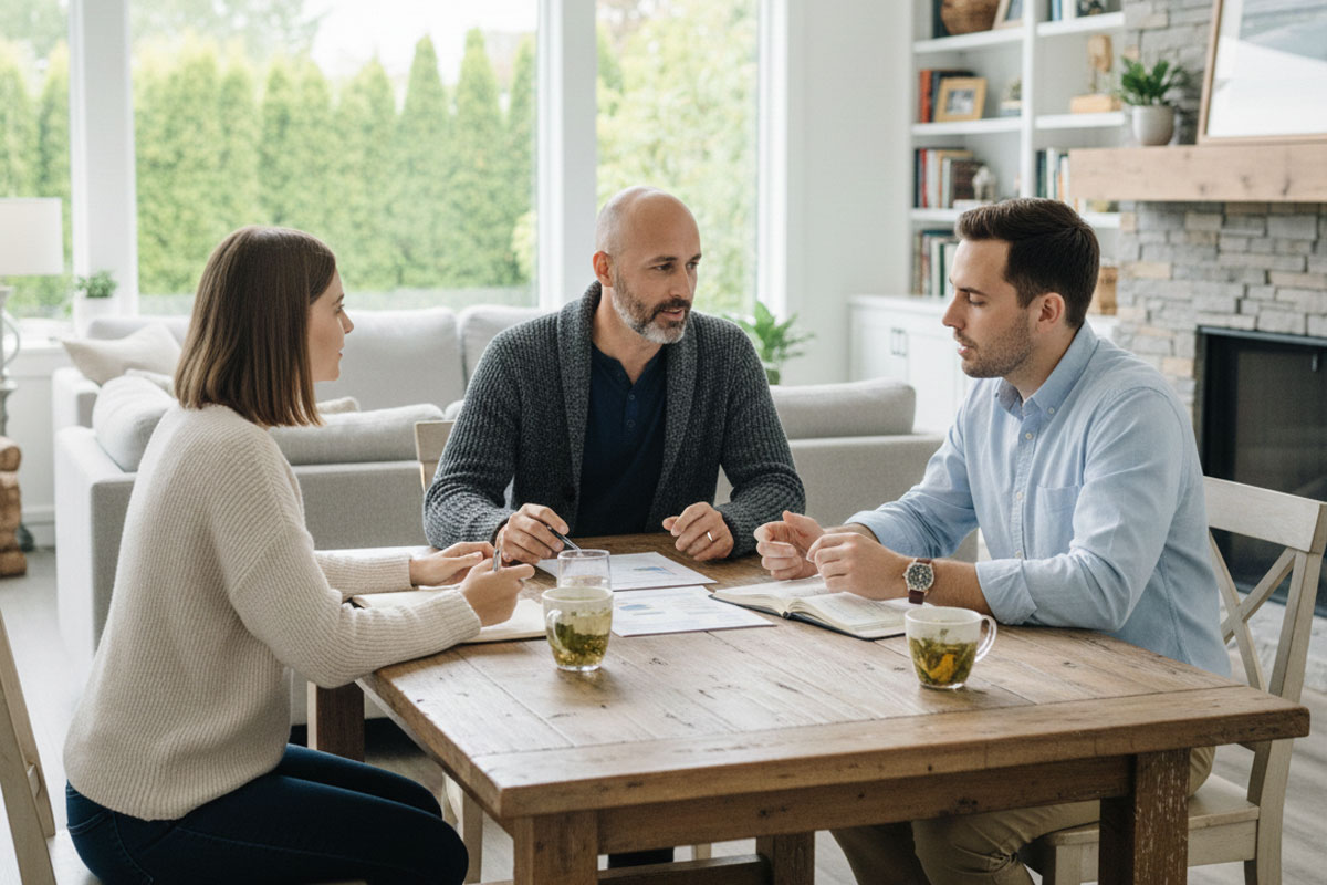 Berechnung Zinsen Immobilienkredit