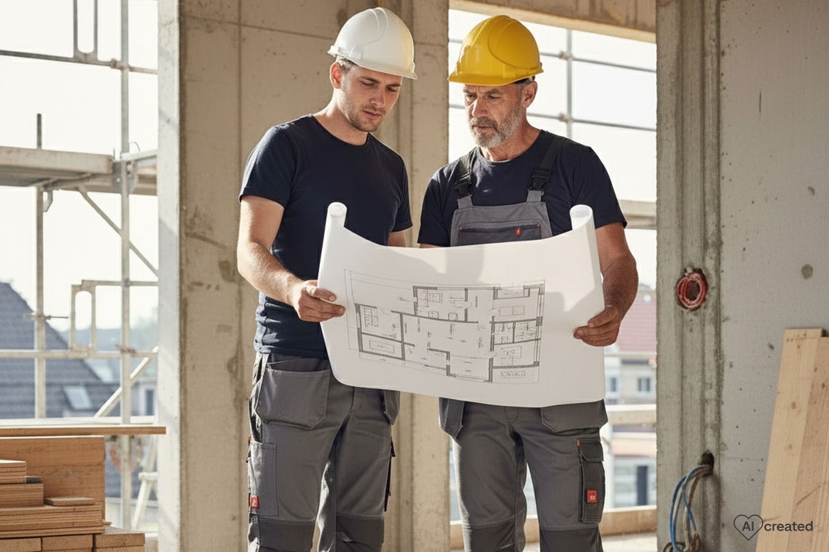 Baufinanzierung Sanierung Altbau