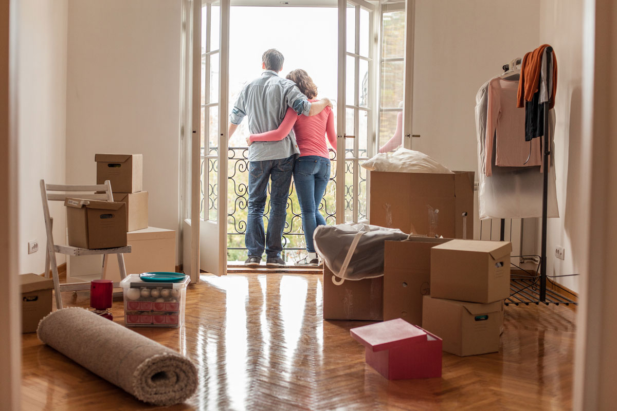 Wohnung kaufen oder mieten? Faustformel für deine Entscheidung