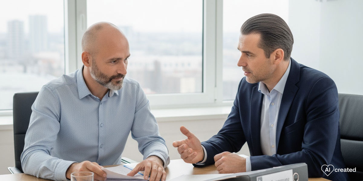 Jobwechsel Baufinanzierung Auswirkung