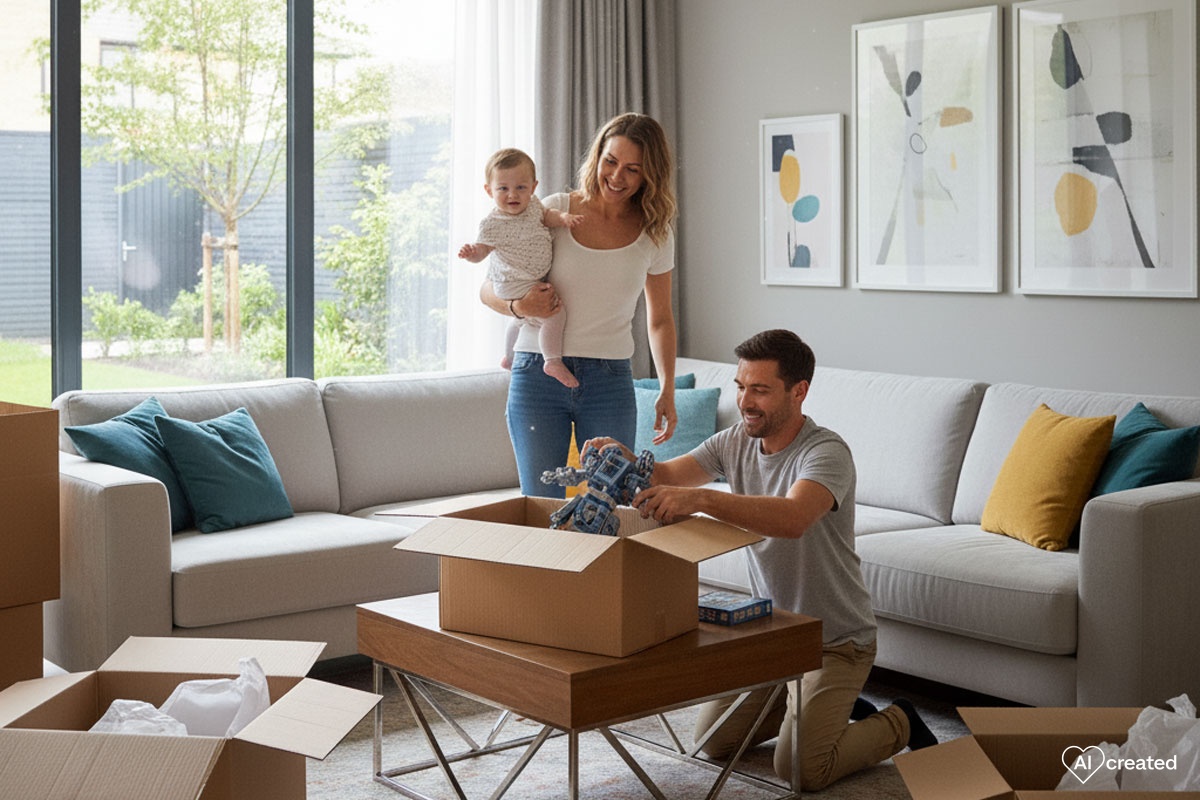Teilzeitbeschäftigung Immobilienkauf