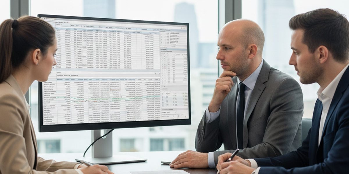 Kredit verhandeln Bank